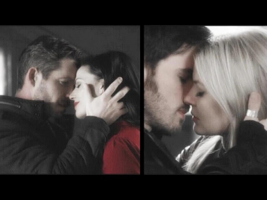 CaptainSwan ღ OutlawQueen - Я таю в твоих руках.