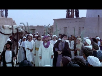 Послание (1977). Фильм про пророка Мухаммада (саас)