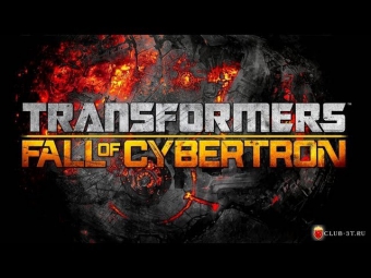 Transformers: Fall of Cybertron / Трансформеры: Падение Кибертрона PC 2012 Kludge