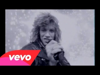 Bon Jovi - Livin' On A Prayer