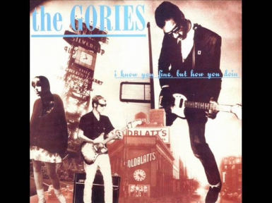 The Gories - Goin' To The River