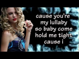 Taylor Swift - Beautiful Eyes WITH LYRICS (HQ sound)