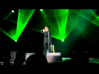 F.R. David - Live In Minsk(POS) - 22.02.2013 - Taxi (1080p)