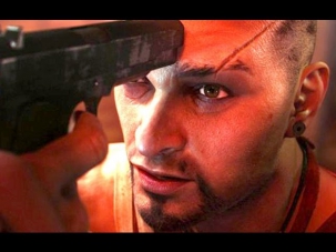 Far Cry 3 —  Как Вааса заставили озвучивать! (HD) на русском