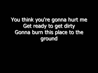 Skillet - Circus for a Psycho (Lyrics) - HQ