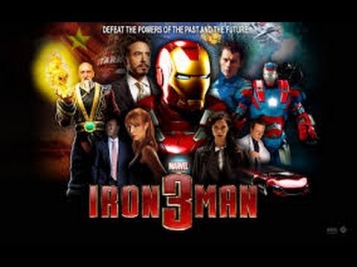 Железный человек 3 Iron Man 3 2013