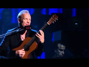 Sting - Fragile - LIVE IN BERLIN 2010 (HD)