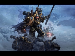 Warhammer 40.000. Примархи. Часть 2: Отступники.