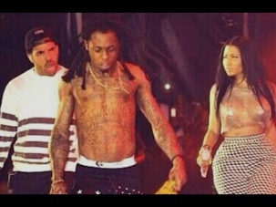 NICKI MINAJ, DRAKE, LIL WAYNE at Hot97 SUMMER JAM 2014