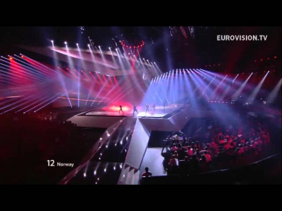 Tooji - Stay - Live - Grand Final - 2012 Eurovision Song Contest