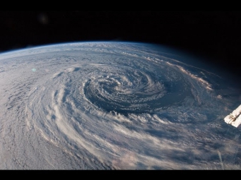 Planet Earth seen from space (Full HD 1080p) ORIGINAL