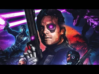 Far Cry 3: Blood Dragon - Full Soundtrack (Power Glowe)