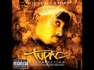 2 Pac - Starin' Through My Rear View (feat. Phil Collins and Yaki Kadafi)