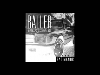 Dirtcaps x Kid De Luca - Baller (Original Mix)