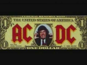 ACDC - Money Talks