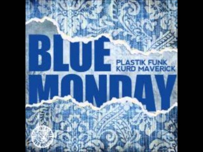 Plastic Funk feat  Kurd Maverick - Blue Monday  (Dj Mikro Extended Mix)