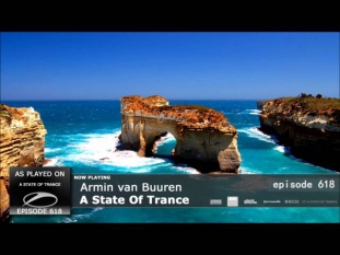[320 Kbps] Armin van Buuren - A State Of Trance 618 FULL + Tracklist + Download + CUE