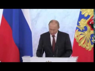 Путин впервые сказал правду!