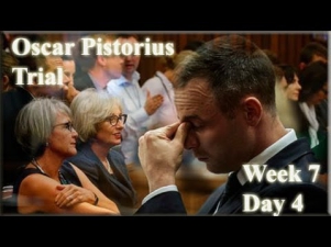 Oscar Pistorius Trial: Friday 9 May 2014, Session 1