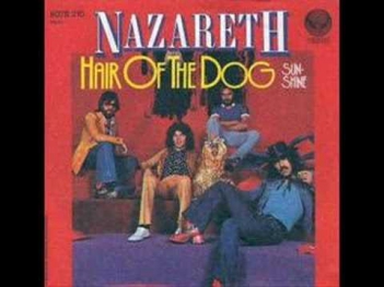 Nazareth - Hair of the Dog