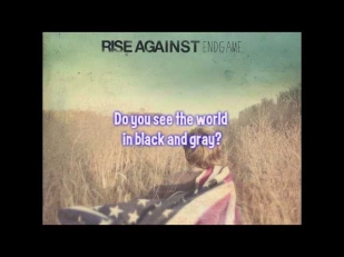 Rise Against - Wait for me (LYRICS)