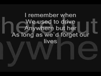 Skillet  - Those Nights Lyrics