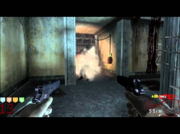 Call Of Duty Black Ops Zombie - Kino Der Toten PC / PL HD ( Poradnik / Tutorial guide )