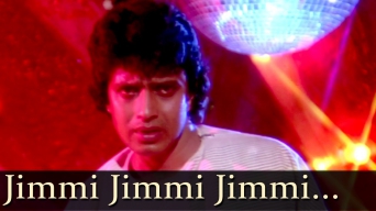 Disco Dancer - Jimmi Jimmi Jimmi Aaja Aaja Aaja Aaja Re Mere - Parvati Khan