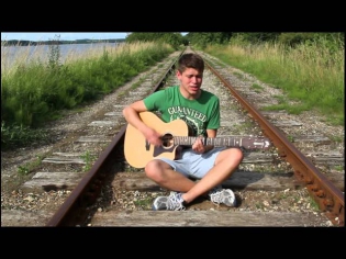 You're Beautiful (James Blunt) - Cover by Jakob Wredstrøm