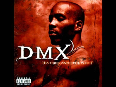 DMX - I Can Feel It *C&S