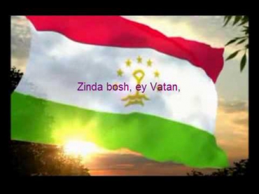 Tajikistan. Anthem of Tajikistan.avi