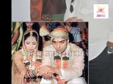 Top Seven Real love stories- Ram Kapoor and Gautami