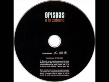 ORISHAS - A LO CUBANO (FULL ALBUM)