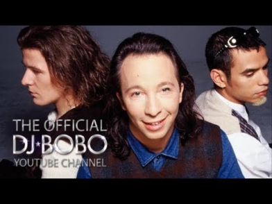 DJ BoBo - LOVE IS ALL AROUND (Official Music Video)