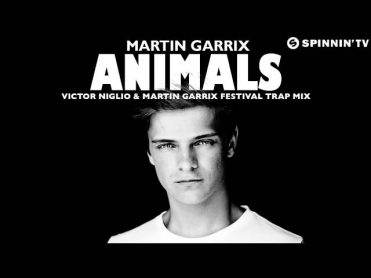 Martin Garrix - Animals (Victor Niglio & Martin Garrix Festival Trap Mix)