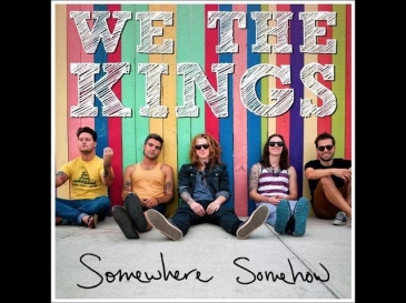 Somewhere Somehow - We The Kings [Full Album]