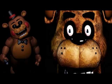 Обзор Five Nights at Freddy's 2/FNaF2