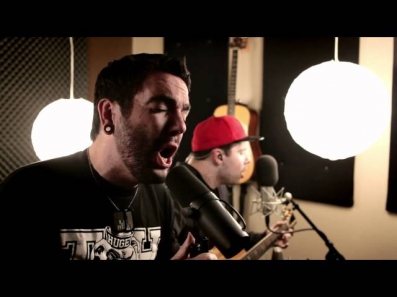 A Day To Remember - All I Want (Acoustic)