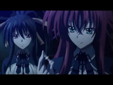 High School DxD ไฮสคูล DXD ตอนที่ 5 จัดการกับแฟนเก่า