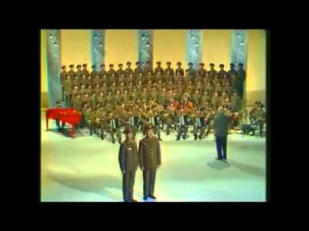 Г. Мовсесян - Мы Армия Народа - Red Army Choir