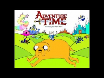 Ashley Eriksson - Island Song (ADVENTURE TIME ending theme)