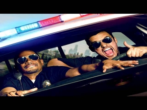 Let's Be Cops Soundtrack - The Pit