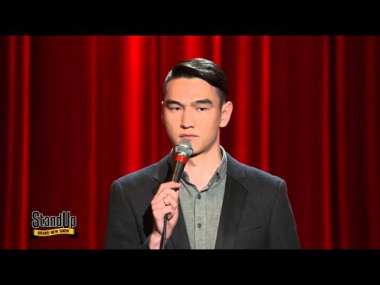 STAND UP  сезон 1, выпуск 33