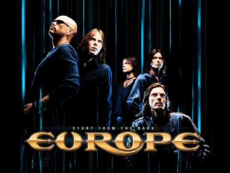 EUROPE- THE FINAL COUNTDOWN INSTRUMENTAL