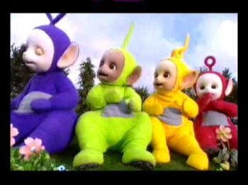 Teletubbies - I'm The Bear