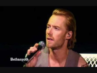 Ronan Keating - When You Say Nothing At All