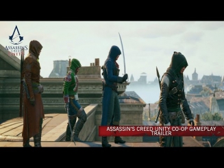 Assassin’s Creed Unity Co-Op Gameplay Trailer [UK]
