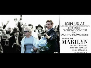 7 дней и ночей с Мэрилин Монро. Русский Трейлер 2012 HD