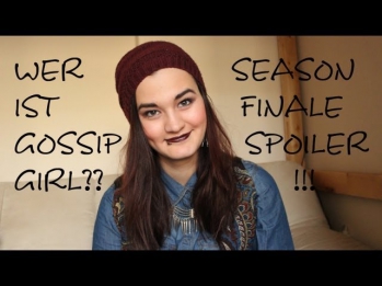 Wer ist Gossip Girl? *SPOILER*