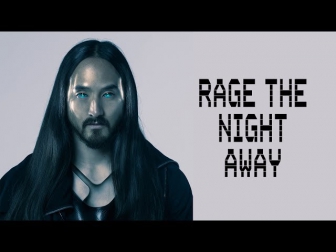 Rage The Night Away (Official Audio) - Steve Aoki ft. Waka Flocka Flame